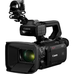 Canon XA75 Videokamera + ekstra Batteri UHD 4K30. 3G-SDI. Dual Pixel AF