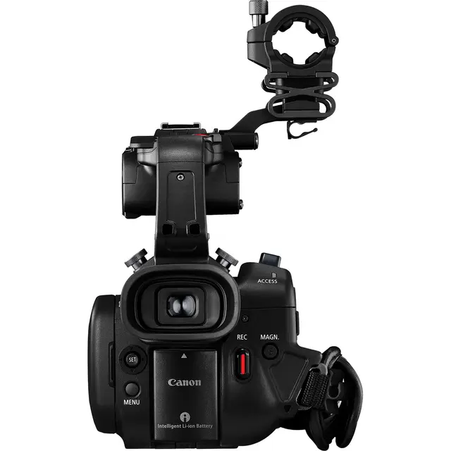 Canon XA75 Videokamera + ekstra Batteri UHD 4K30. 3G-SDI. Dual Pixel AF 