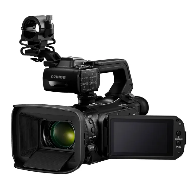 Canon XA75 Videokamera UHD 4K30. 3G-SDI. Dual Pixel AF 