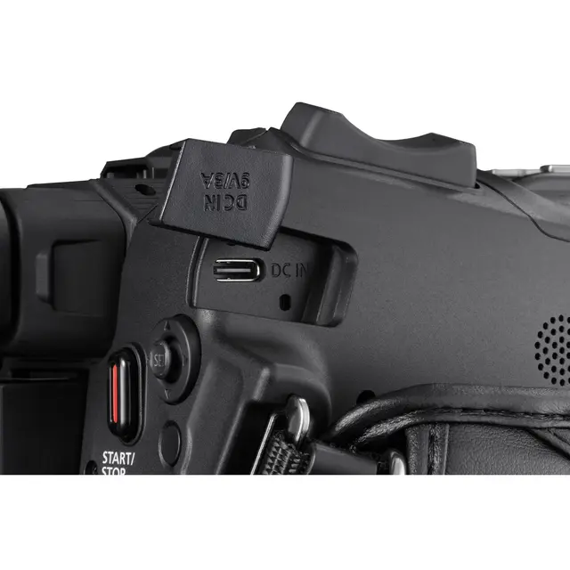 Canon XA75 Videokamera UHD 4K30. 3G-SDI. Dual Pixel AF 