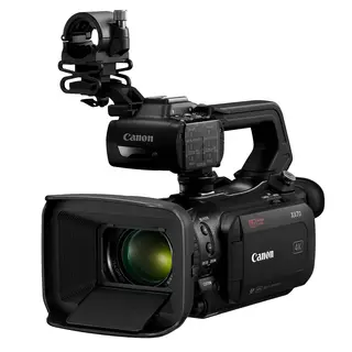 Canon XA70 Videokamera UHD 4K30. Dual Pixel AF. 15x zoom