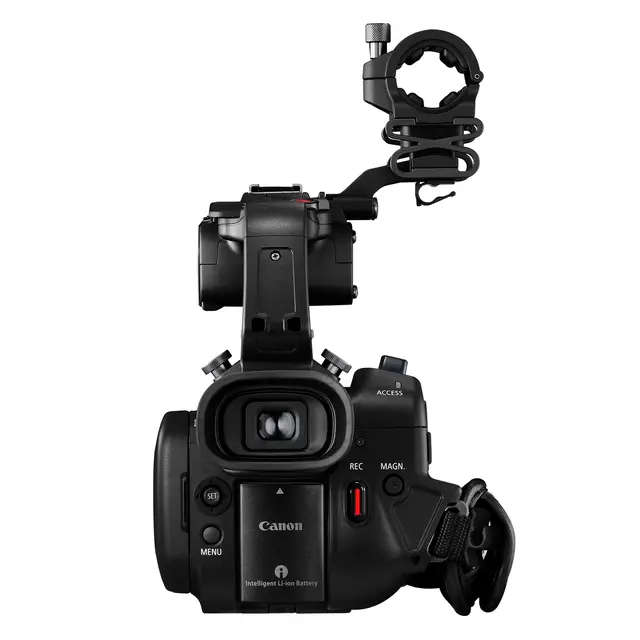 Canon XA70 Videokamera UHD 4K30. Dual Pixel AF. 15x zoom 