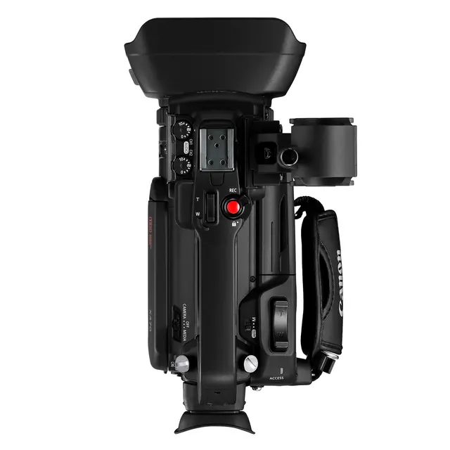 Canon XA70 Videokamera UHD 4K30. Dual Pixel AF. 15x zoom 