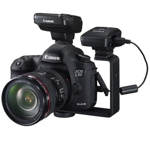 Canon Brakett AB-E1 til EOS 5D Mark III Holder for ekstrautstyr 