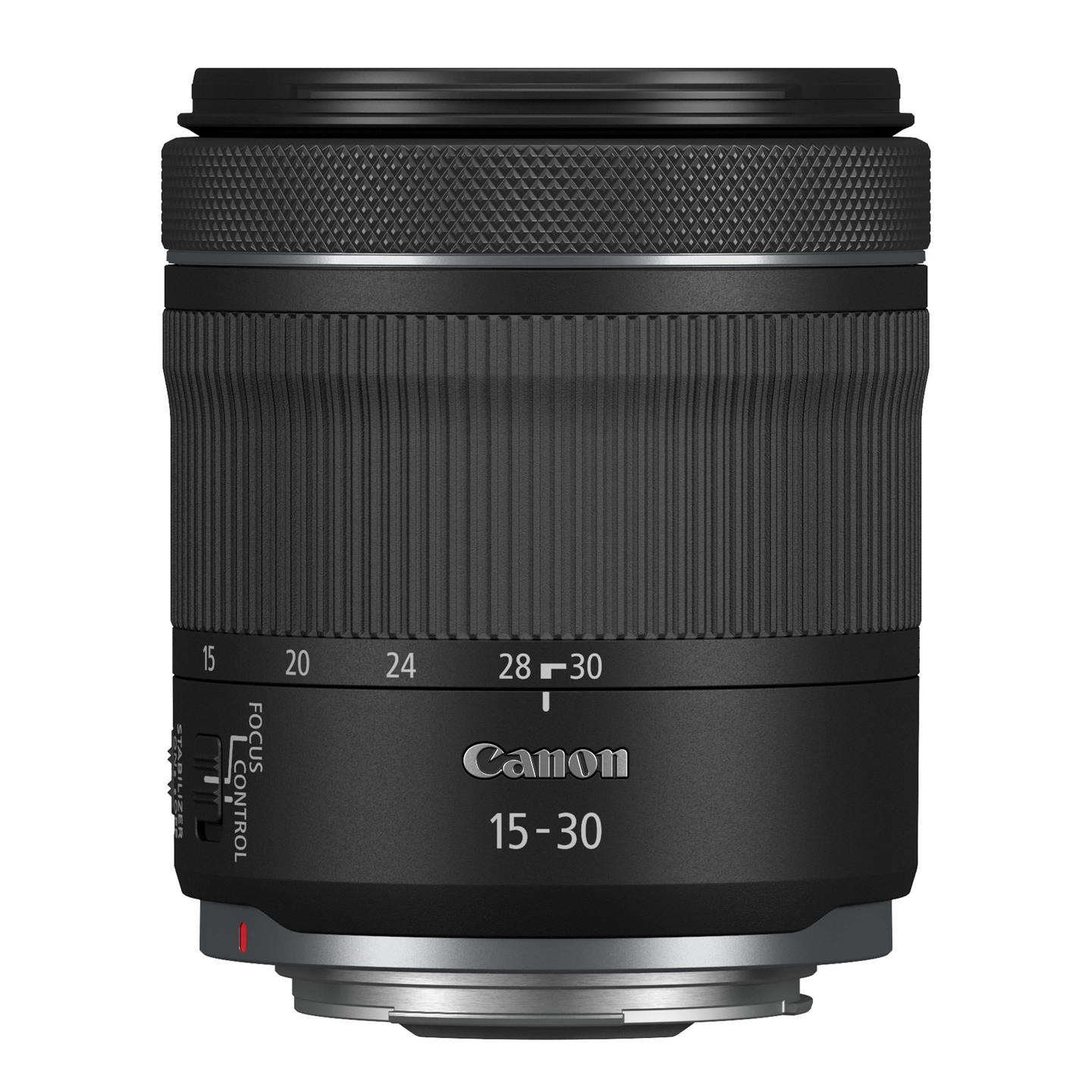 Canon RF 15-30mm f/4.5-6.3 IS STM Vidvinkel-zoom. Ø67mm
