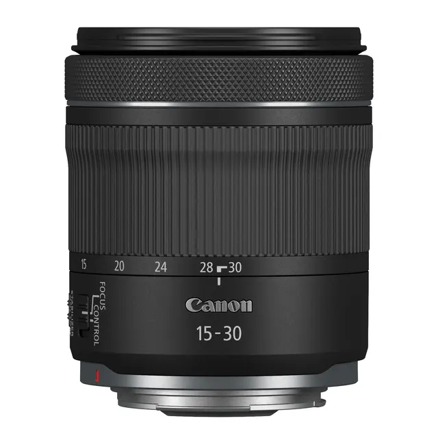 Canon RF 15-30mm f/4.5-6.3 IS STM Vidvinkel-zoom 