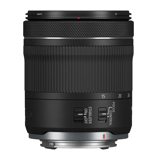 Canon RF 15-30mm f/4.5-6.3 IS STM Vidvinkel-zoom 