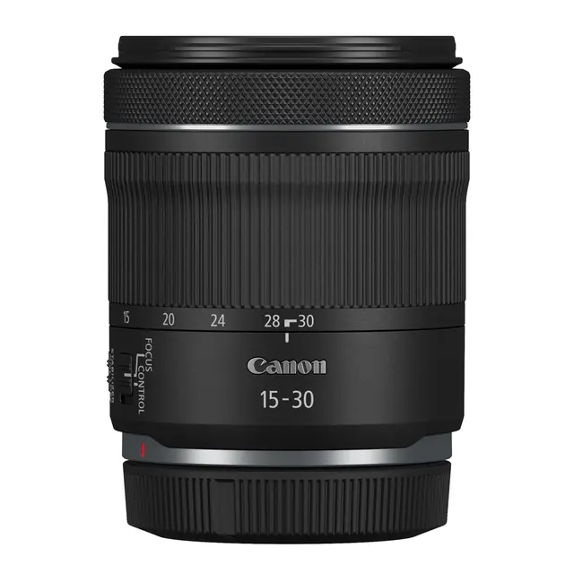 Canon RF 15-30mm f/4.5-6.3 IS STM Vidvinkel-zoom 