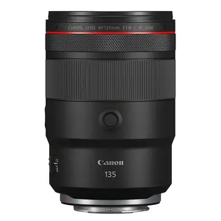 Canon RF 135mm f/1.8L IS USM