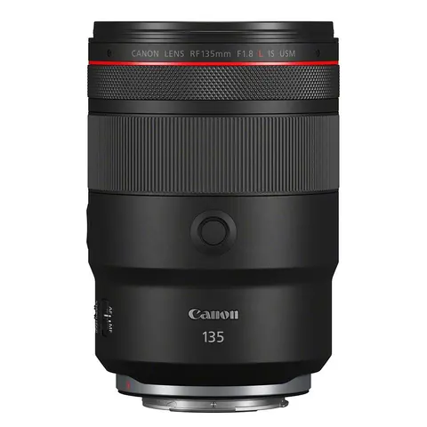 Canon RF 135mm f/1.8L IS USM