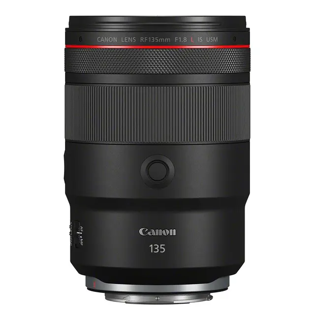 Canon RF 135mm f/1.8L IS USM 