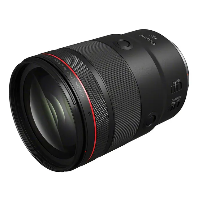 Canon RF 135mm f/1.8L IS USM 