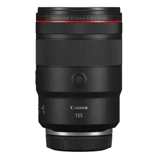 Canon RF 135mm f/1.8L IS USM &#216;82mm
