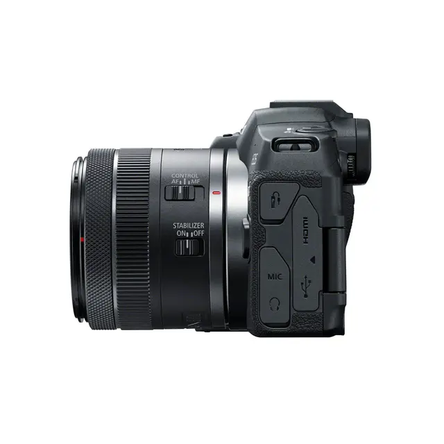 Canon EOS R8 + RF 24-50mm f/4.5-6.3 IS 