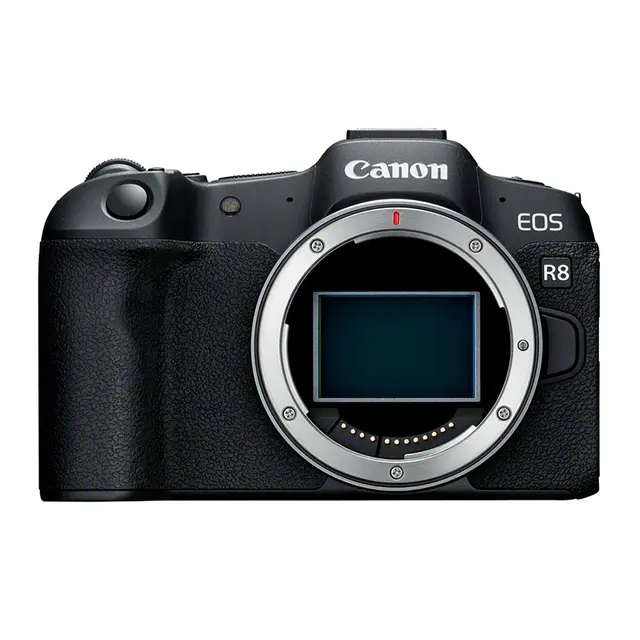 Canon EOS R8 + RF 24-50mm f/4.5-6.3 IS 