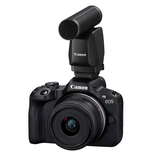 Canon EOS R50 Creator Kit Med  RF-S 18-45mm f/4.5-6.3 IS STM 