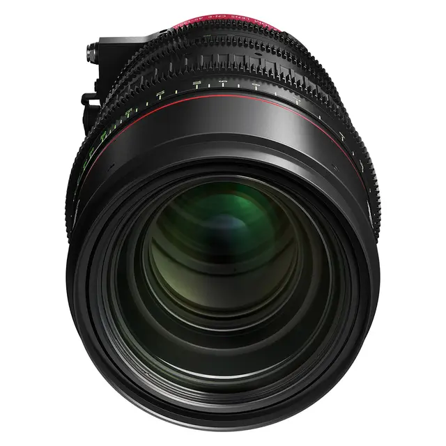 Canon CN-E45-135mm T2.4 L FP PL-Mount Fullformat Cine Zoom 