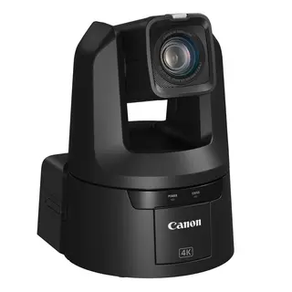 Canon PTZ CR-N700 4K NDI PTZ Kamera Sort. 15x Optisk zoom. 4K 60P