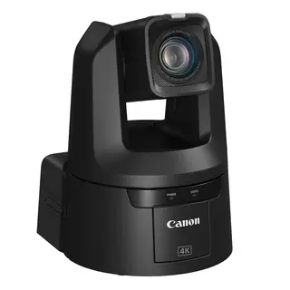 Canon CR-N700 Sort PTZ 4K NDI Kamera m/ Auto Tracking Lite