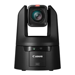 Canon PTZ CR-N700 4K NDI PTZ Kamera Sort. 15x Optisk zoom. 4K 60P