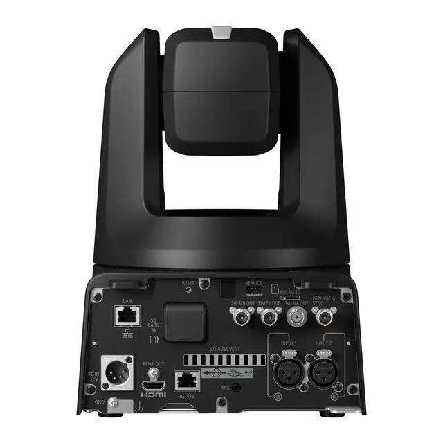 Canon PTZ CR-N700 Sort Full Auto Tracking License 