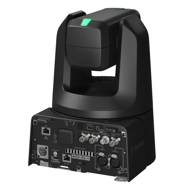 Canon PTZ CR-N700 Sort Full Auto Tracking License 
