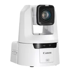 Canon PTZ CR-N700 Hvit with Auto Tracking License