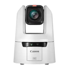 Canon PTZ CR-N700 4K NDI PTZ Kamera Hvit. 15x Optisk zoom. 4K 60P.