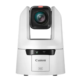 Canon CR-N700 Hvit PTZ 4K NDI PTZ Kamera m/ Auto Tracking Lite