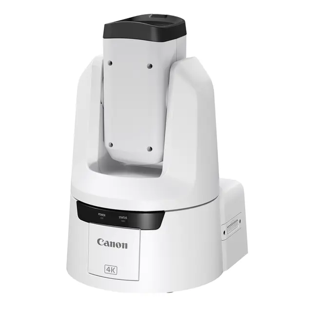 Canon CR-N700 Hvit PTZ 4K NDI PTZ Kamera m/ Auto Tracking Lite 