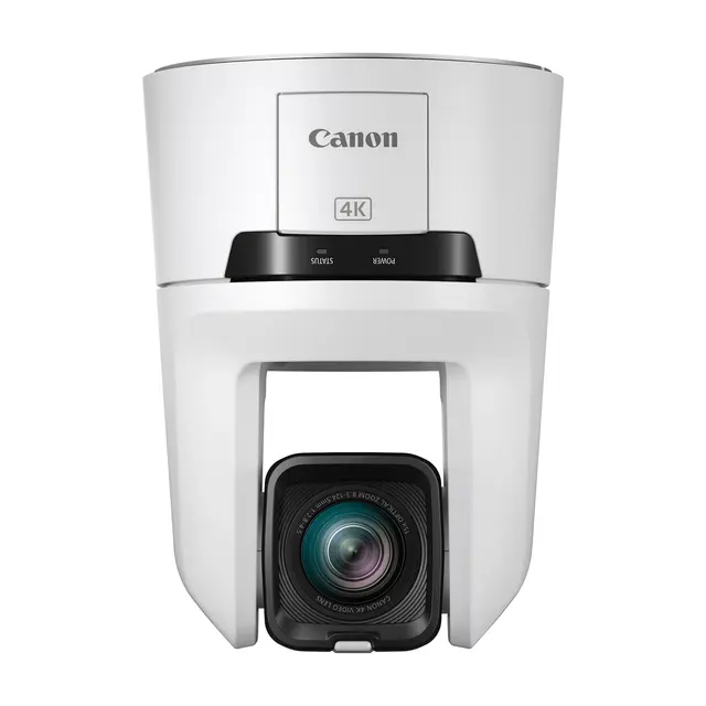 Canon CR-N700 Hvit PTZ 4K NDI PTZ Kamera m/ Auto Tracking Lite 