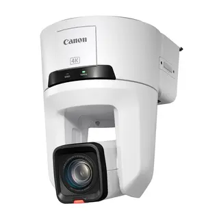 Canon CR-N700 Hvit PTZ 4K NDI PTZ Kamera m/ Auto Tracking Lite