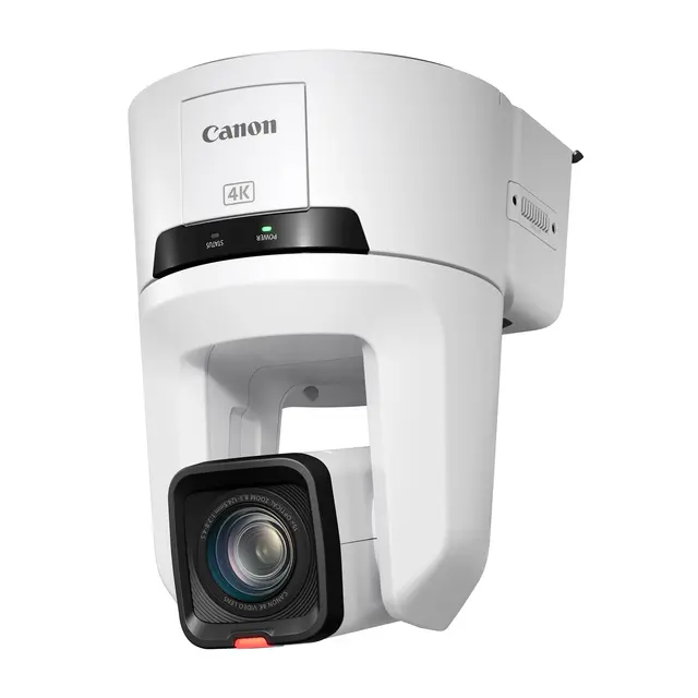 Canon CR-N700 Hvit PTZ 4K NDI PTZ Kamera m/ Auto Tracking Lite 