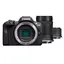 Canon EOS R100 m/RF-S 18-45mm IS STM + RF-S 55-210mm f/5-7.1 IS STM