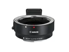 Canon EF Adapter til EF-M For EF / EF-S på EF-M kamera