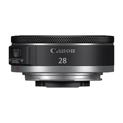 Canon RF 28mm f/2.8 STM Pancake. &#216;55mm