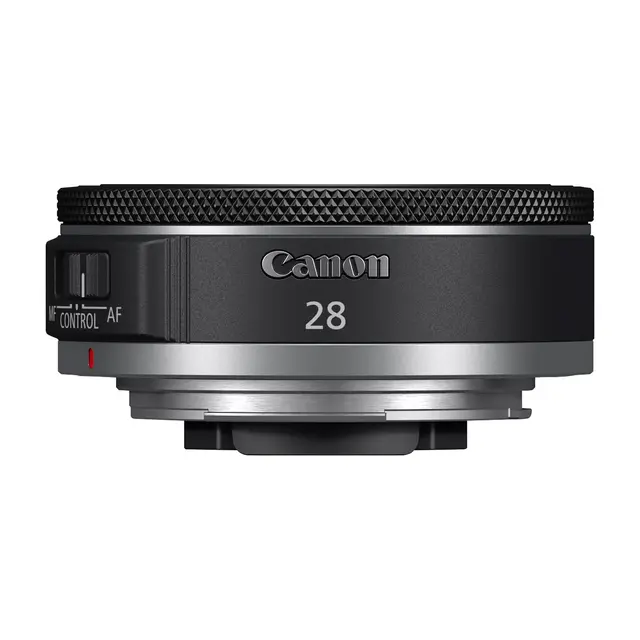 Canon RF 28mm f/2.8 STM Pancake 
