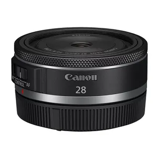 Canon RF 28mm f/2.8 STM Pancake