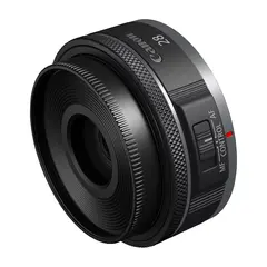 Canon RF 28mm f/2.8 STM Pancake. &#216;55mm