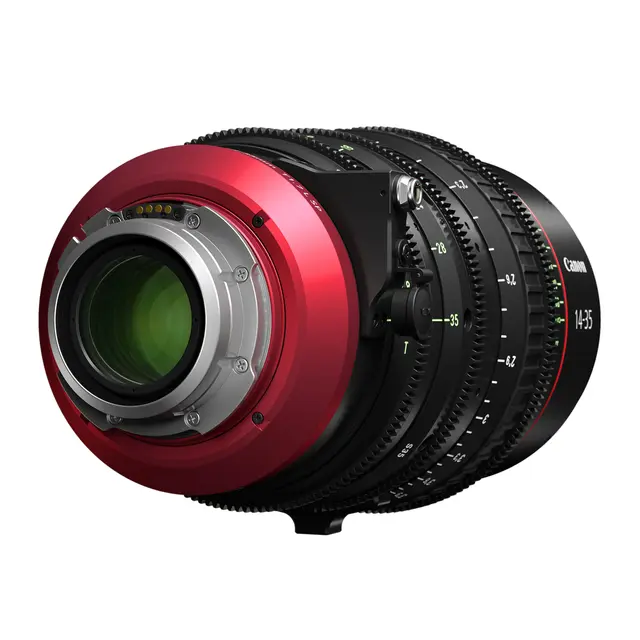 Canon CN-E14-35mm T1.7 L SP (M) PL-Mount Fullformat Cine Zoom 