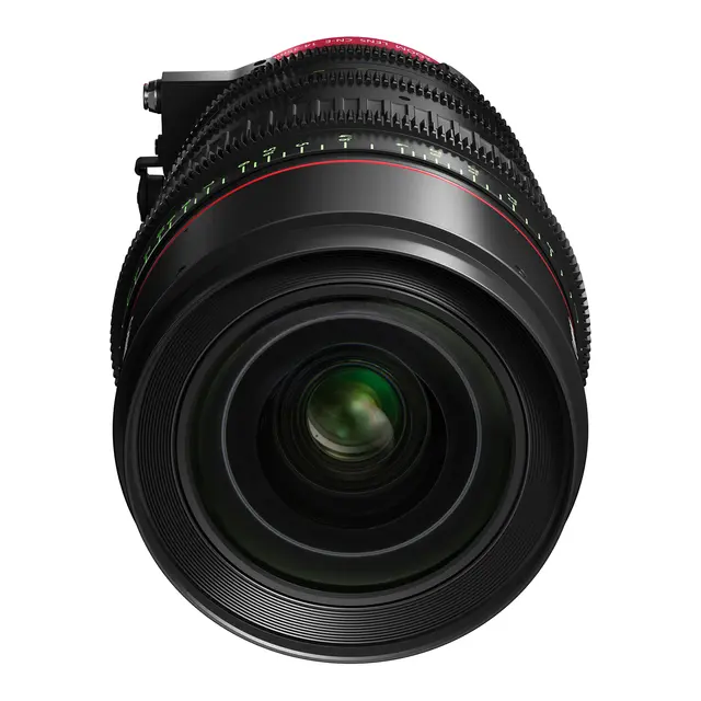 Canon CN-E14-35mm T1.7 L SP (M) PL-Mount Fullformat Cine Zoom 