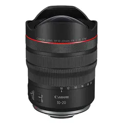 Canon RF 10-20mm f/4 L IS STM