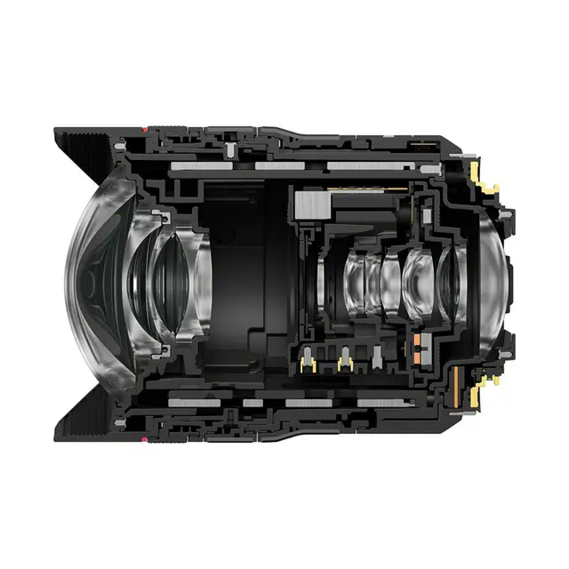 Canon RF 10-20mm f/4 L IS STM 