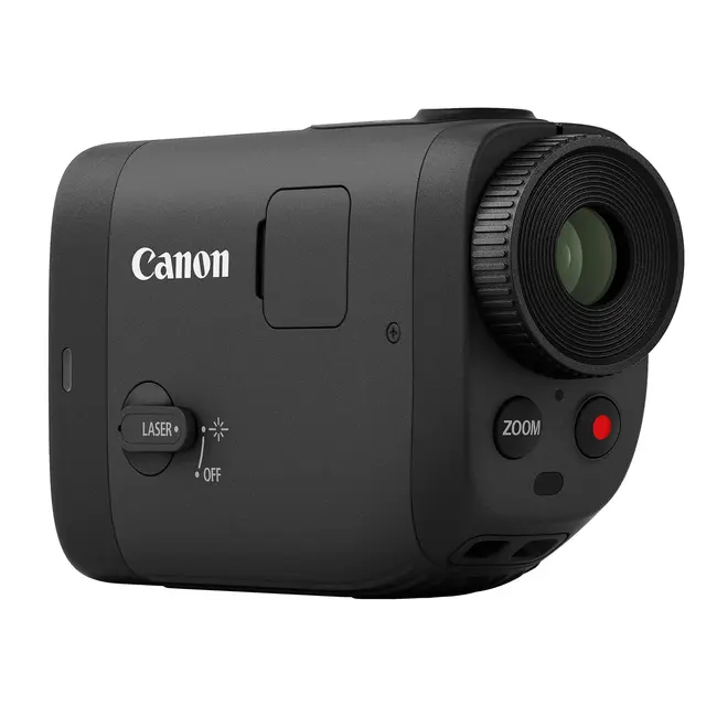 Canon PowerShot GOLF Laser Rangefinder 