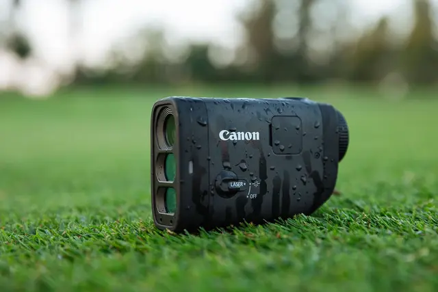 Canon PowerShot GOLF Laser Rangefinder 