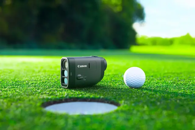 Canon PowerShot GOLF Laser Rangefinder 