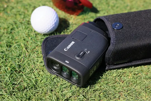 Canon PowerShot GOLF Laser Rangefinder 