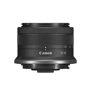 Canon RF-S 10-18mm f/4.5-6.3 IS STM