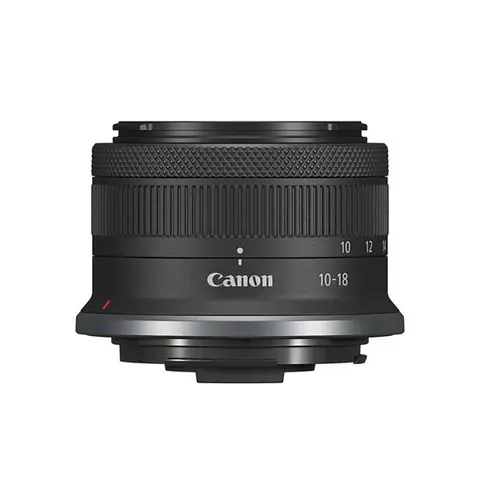 Canon RF-S 10-18mm f/4.5-6.3 IS STM &#216;49mm