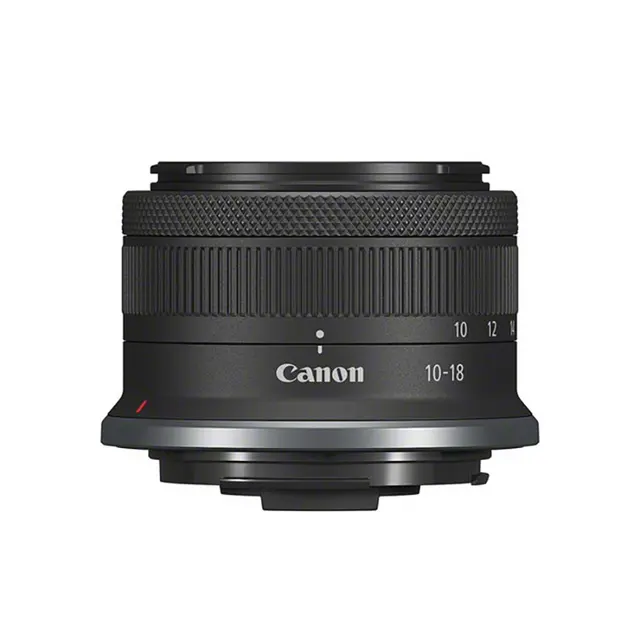 Canon RF-S 10-18mm f/4.5-6.3 IS STM 